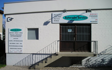 Autoradio Service Reich Berlin Reinickendorf
